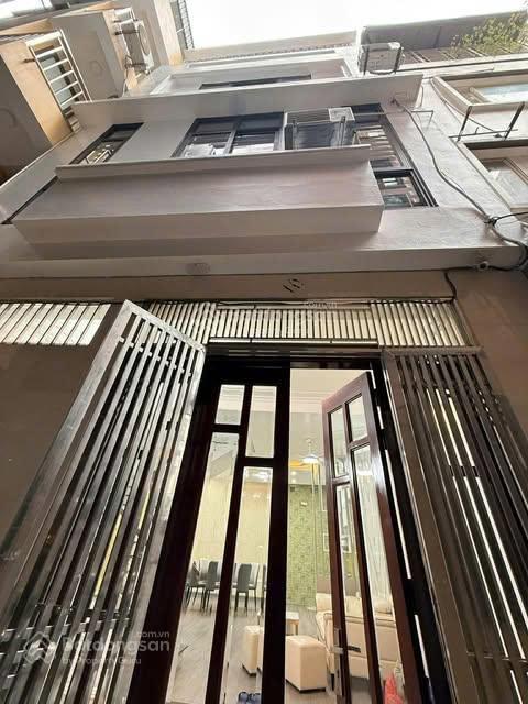 Bán nhà tại phố lê đức thọ, p. từ liêm. diện tích 50m2. mt 5.3m. xây 5 tầng. giá chào 12.5 tỷ