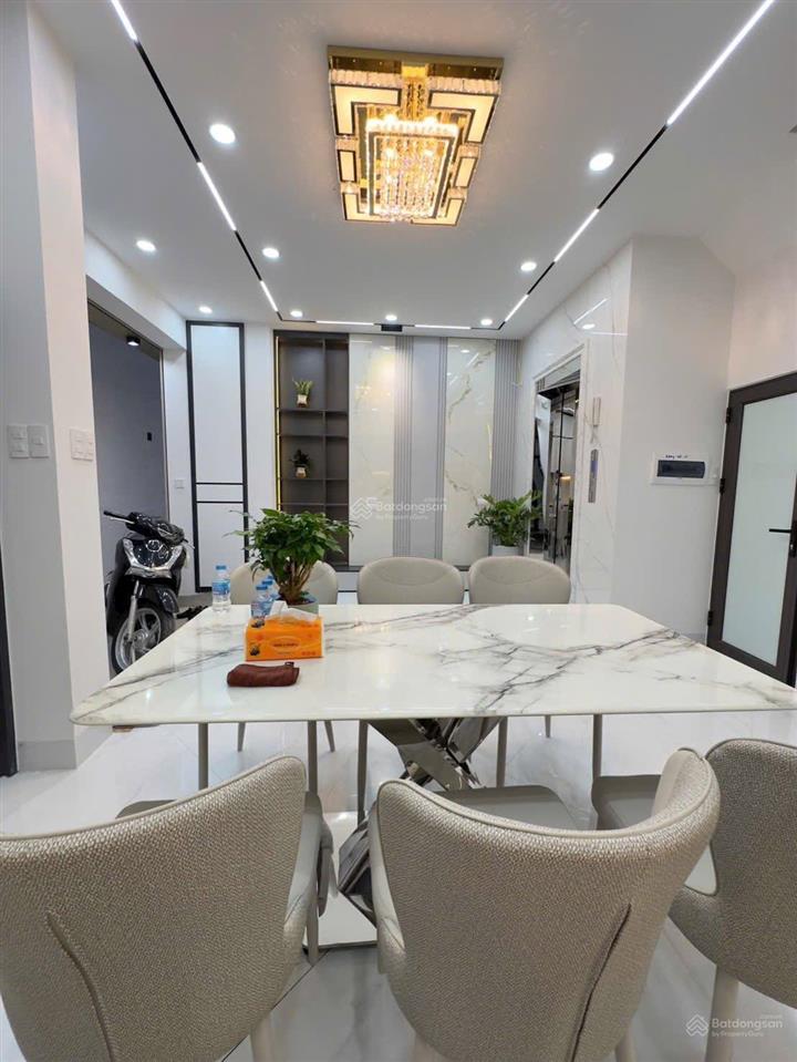 Bán nhà lô góc, xây mới 6 tầng có thang máy tại phố tam trinh. dt40m2. mt5,5m. giá chào 9.7 tỷ