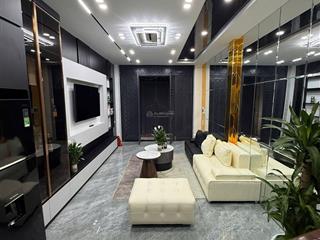 Nhà mới phố khương trung. ngõ rộng, gần đường ô tô. dt 31m2. xây 4 tầng. giá chào 8.7 tỷ
