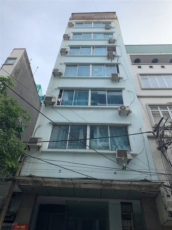 Chuyển nhượng tòa vp tại mỹ đình dt 82m2 mt 6m. xây 9 tầng(1 hầm + 8 nổi) thang máy. giá chào 36 tỷ