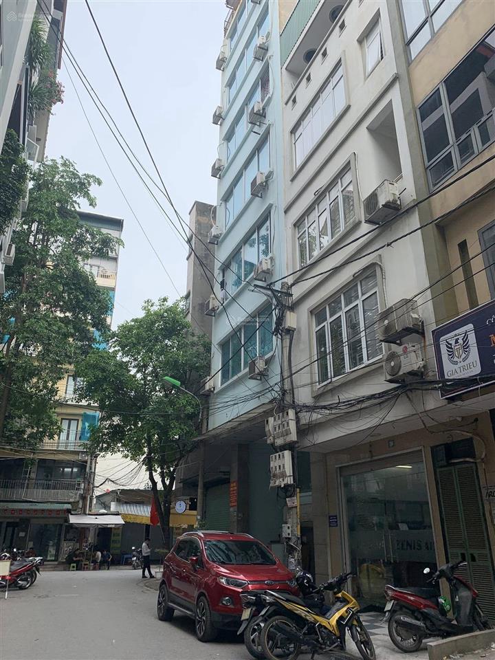 Chuyển nhượng tòa vp tại mỹ đình dt 82m2 mt 6m. xây 9 tầng(1 hầm + 8 nổi) thang máy. giá chào 36 tỷ