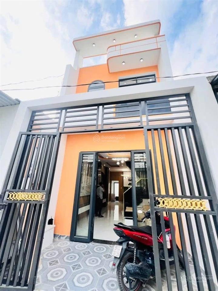 Bán nr tại phạm thế hiển, p 8, q8, hcm, giá siêu hời 52m2