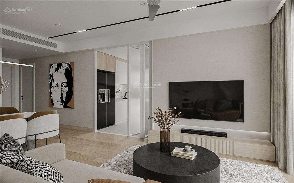 Sổ hồng sẵn! bán cantavil an phú q. 2, 75m2, 2pn, view landmark 81, gần metro, tiện ích sầm uất