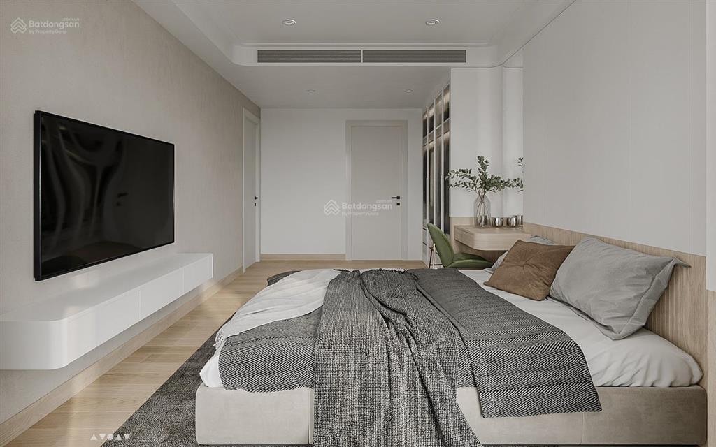 Sổ hồng sẵn! bán cantavil an phú q. 2, 75m2, 2pn, view landmark 81, gần metro, tiện ích sầm uất