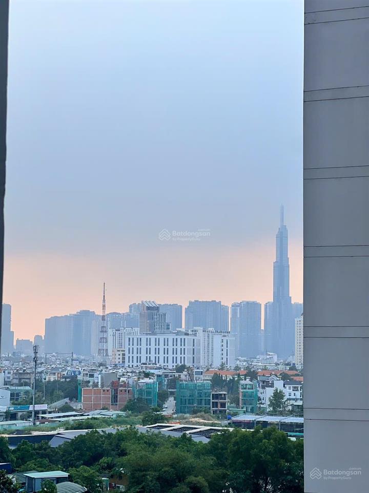 Duy nhất 1 căn lexington q.2, 2pn, tặng nội thất mới, giá chỉ 4.650 tỷ, view landmark 81, gần metro