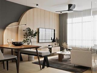 Chính chủ thiện chí cần bán lexington q.2, 49m2, 1pn, giá 4 tỷ, gần tttm sầm uất và tuyến metro