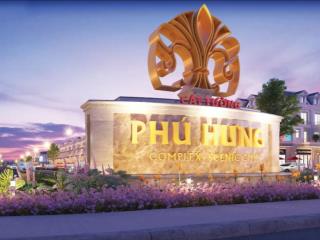 Bán nhà mặt phố 3 tỷ, 130m2 tại quốc lộ 14, tiến hưng, đồng xoài, bình phước