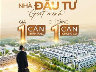 An lạc green symphony, địa điểm vàng sinh lời bền vững (quỹ căn chính thức từ chủ đầu tư)