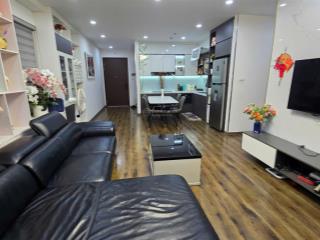 Bán cc thăng long capital, 6,7 tỷ, 96,8m2, 3pn, 2wc, full đồ về ở ngay. cách mỹ đình 5 phút.