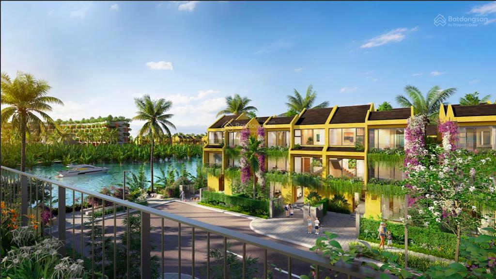 Biệt thự rừng dừa casamia balanca hội an  bt10.12a