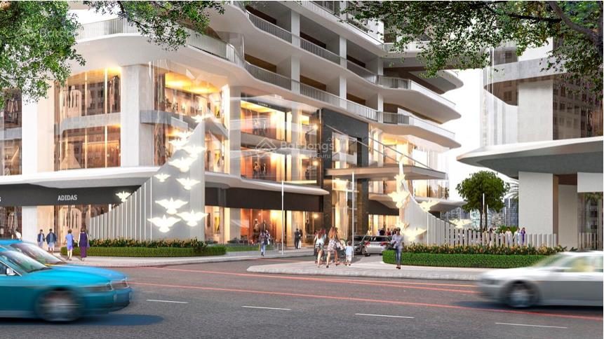 Căn hộ newtown diamond đà nẵng  tháp sapphire | căn s1516 | hướng đông nam | giá 5,6 tỷ