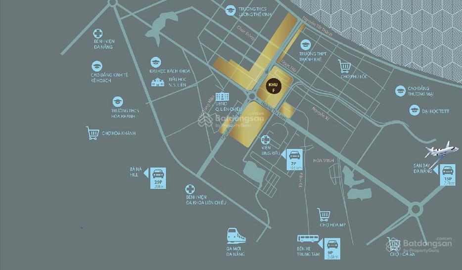 Futa royal park đà nẵng  shophouse lkb4.2  phân khu c5b  5 pn