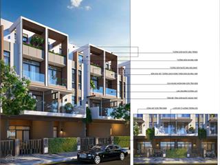 Futa royal park đà nẵng  shophouse lkb4.2  phân khu c5b  5 pn