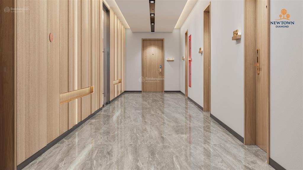 Newtown diamond đà nẵng  căn hộ 1 phòng ngủ tòa ruby| giá cực tốt