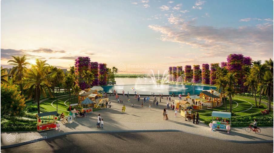 Bán biệt thự forestside casamia balanca hội an  căn bt7.04 diện tích 250m2, pháp lý hoàn thiện