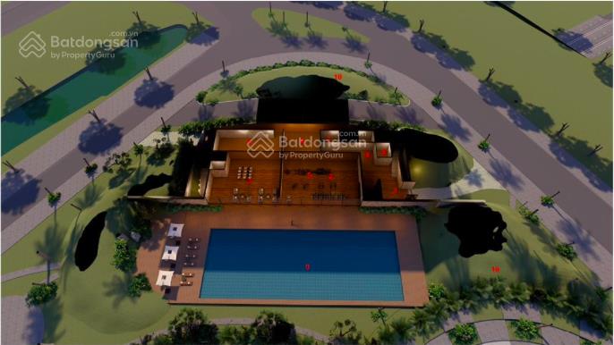 Bán biệt thự forestside casamia balanca hội an  căn bt7.04 diện tích 250m2, pháp lý hoàn thiện