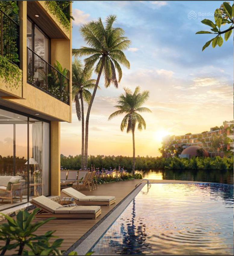 Bán biệt thự forestside casamia balanca hội an  căn bt7.04 diện tích 250m2, pháp lý hoàn thiện