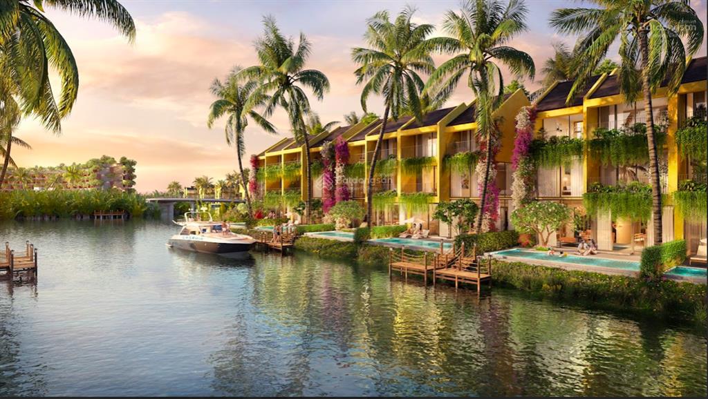 Bán biệt thự forestside casamia balanca hội an  căn bt7.04 diện tích 250m2, pháp lý hoàn thiện