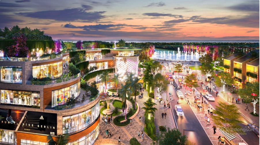 Bán biệt thự forestside casamia balanca hội an  căn bt7.04 diện tích 250m2, pháp lý hoàn thiện