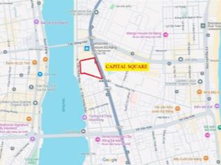 Bán căn hộ 2pn + 2wc tại capital square, 6,5 tỷ, 64,87m2, sơn trà, đà nẵng