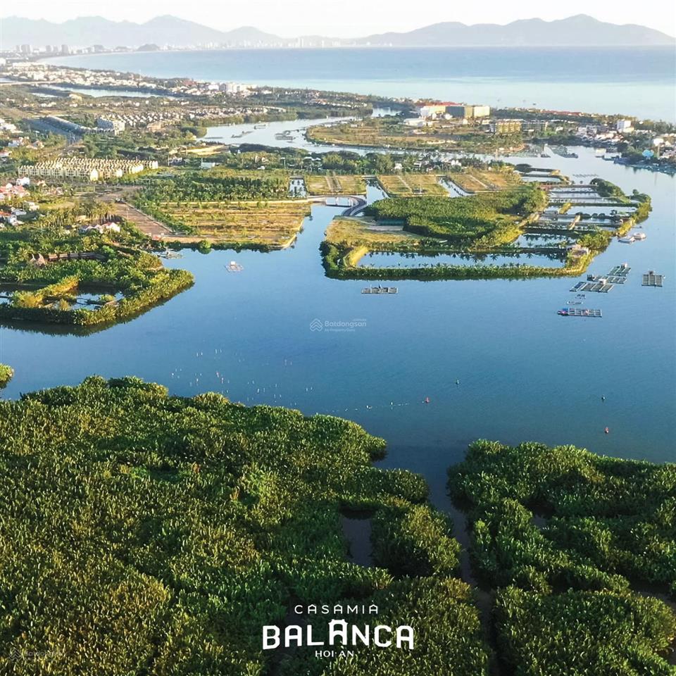 Bán biệt thự casamia balanca  bt8.07  tây nam  5pn