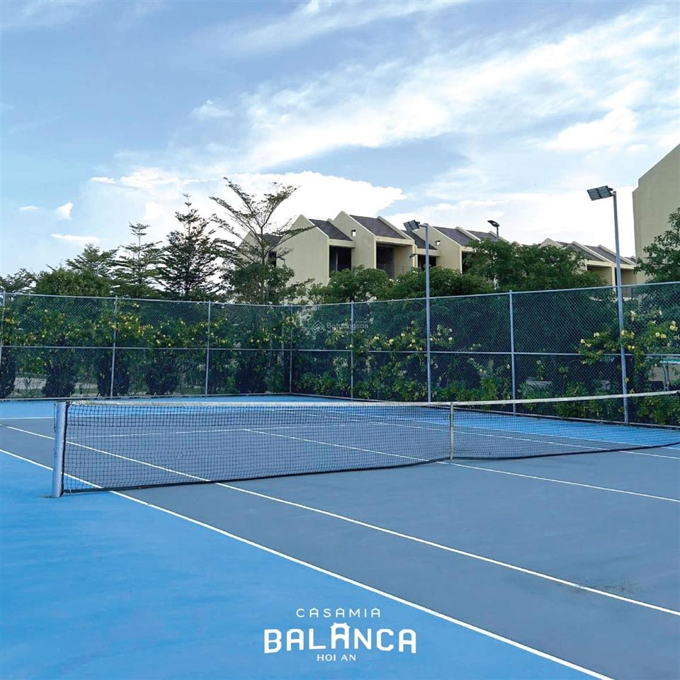 Bán biệt thự casamia balanca  bt8.07  tây nam  5pn