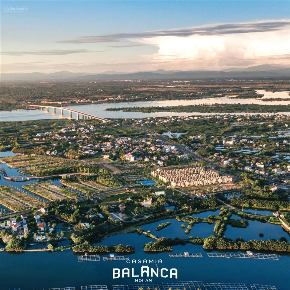 Casamia balanca  park home sl4.01  la suna park | bđs sinh thái hội an