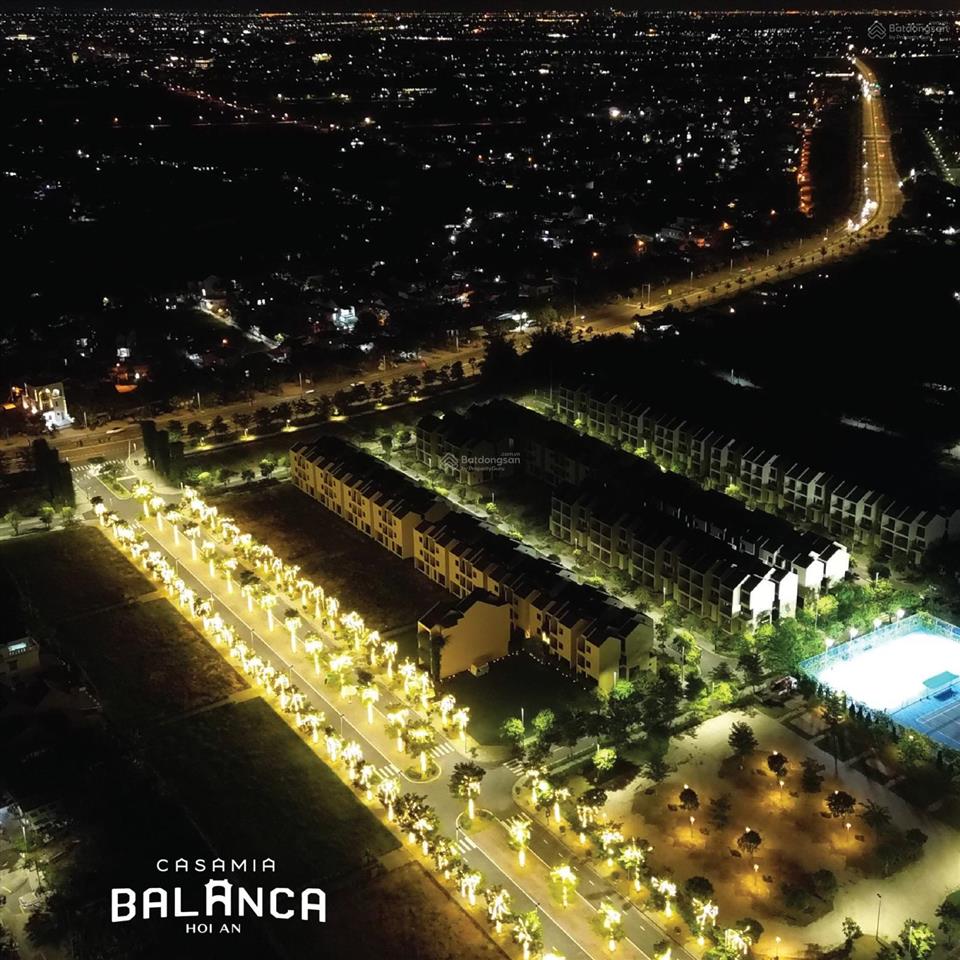 Casamia balanca  park home sl4.01  la suna park | bđs sinh thái hội an