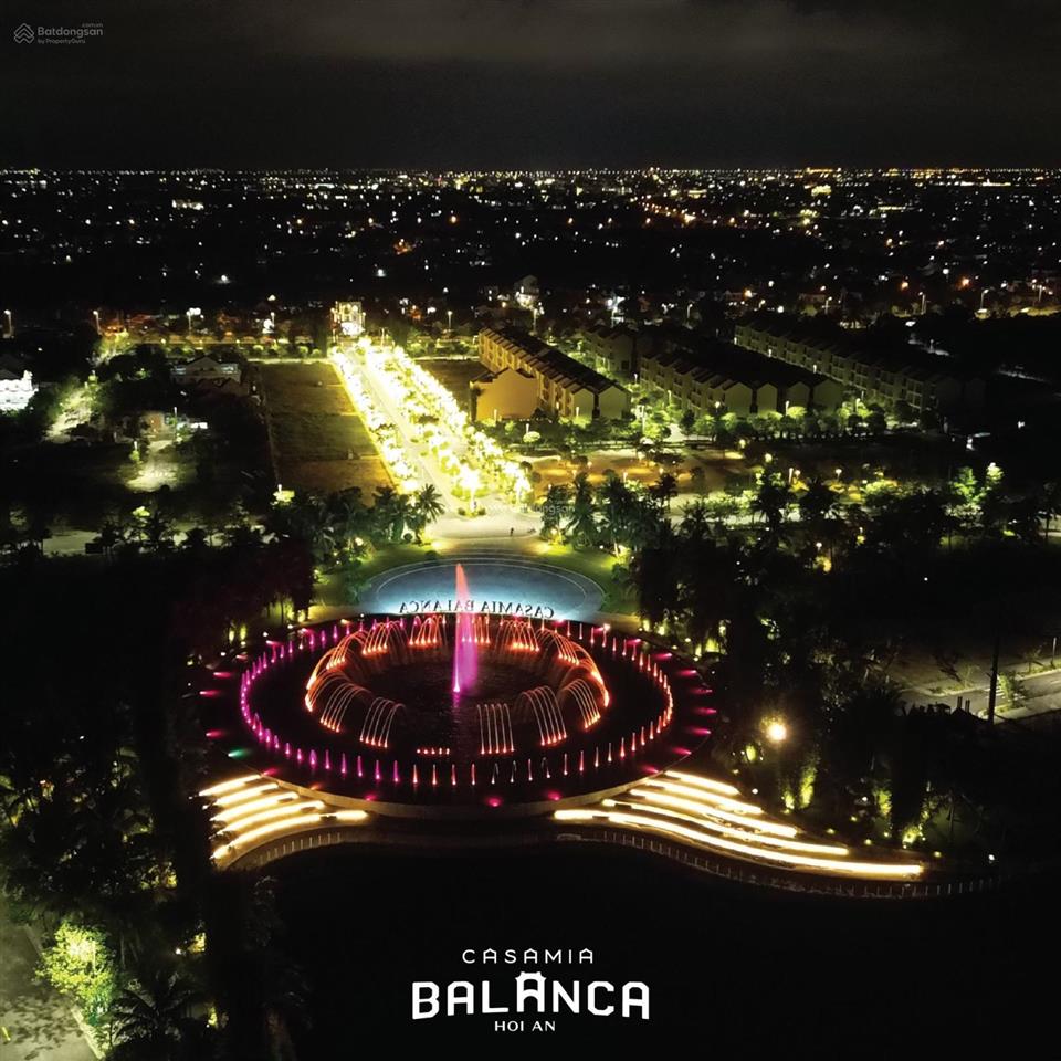 Casamia balanca  park home sl4.01  la suna park | bđs sinh thái hội an