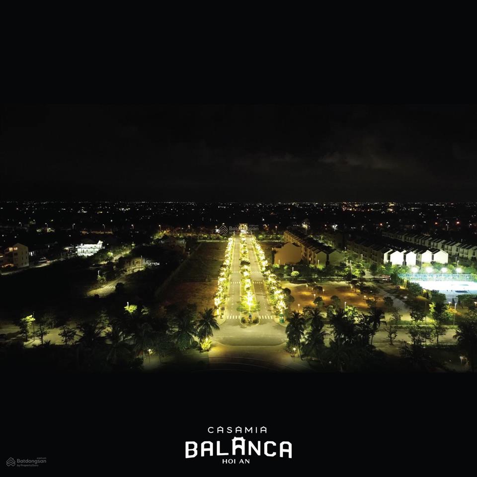 Casamia balanca  park home sl4.01  la suna park | bđs sinh thái hội an