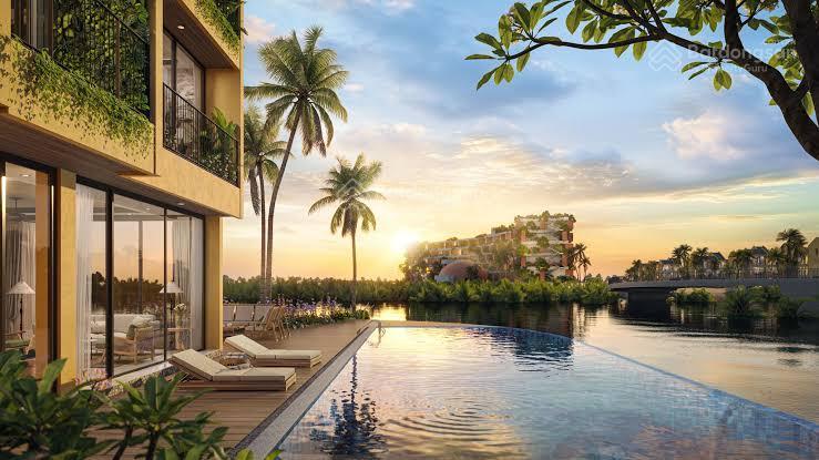 Biệt thự rừng dừa casamia balanca bt14.11 | diện tích đẹp 312 m² | giá 20,174 tỷ