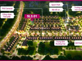 Casamia balanca hội an parkhome sl3.01 | căn góc| nhận nhà ngay trong tháng | chiết khấu thẳng 1 tỷ