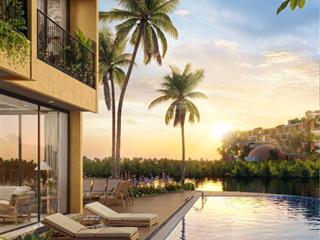 Biệt thự bt8.07 casamia balanca  đất 250m | sân vườn 135m | mặt tiền 14m  riêng tư hiếm có