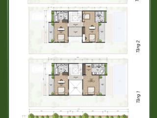 Bán biệt thự casamia balanca  bt12a.12  độc lạ tại hội an