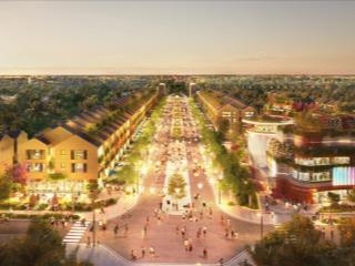 Siêu phẩm park home sl1.06  "trái tim xanh" casamia balanca hội an