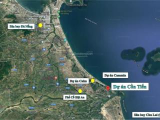 Siêu phẩm villa "rừng dừa" tại casamia balanca hội an