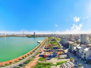 Căn hộ view sông hàn và cầu trần thị lý  hiếm tại danang landmark