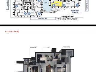Landmark danang  căn mặt sông duy nhất toà dragon còn lại.