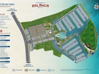 Bán biệt thự đẹp tại casamia balanca, 178m2