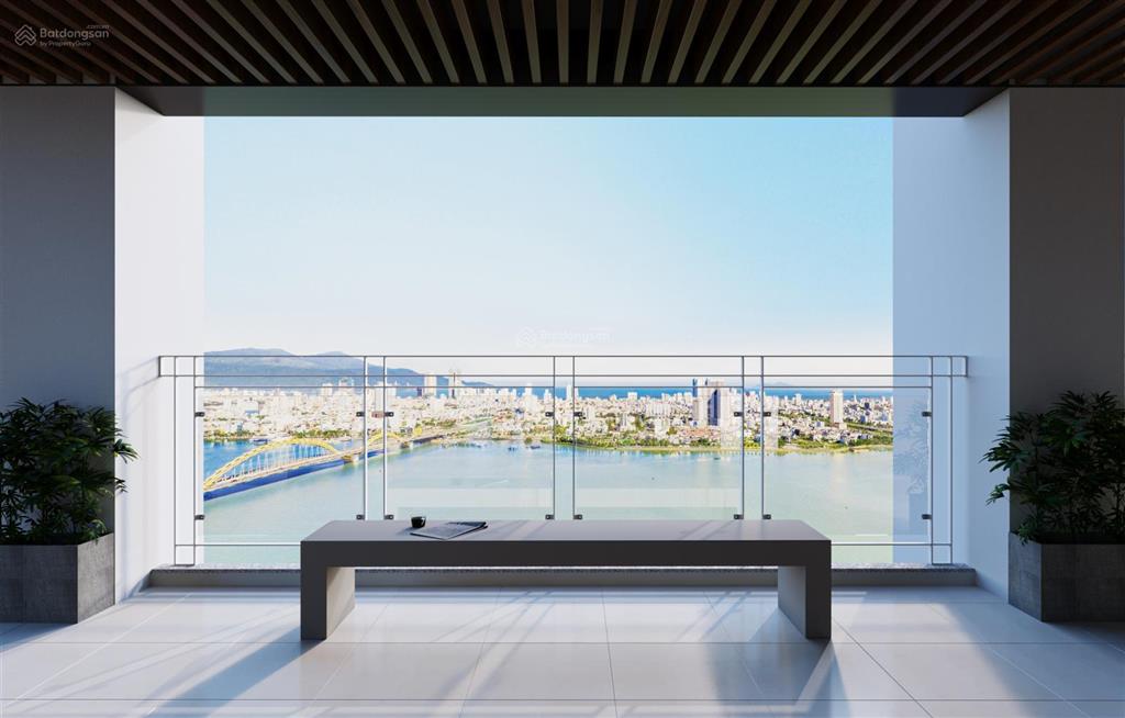 Căn góc hiếm  view sông hàn & cầu rồng | p1603