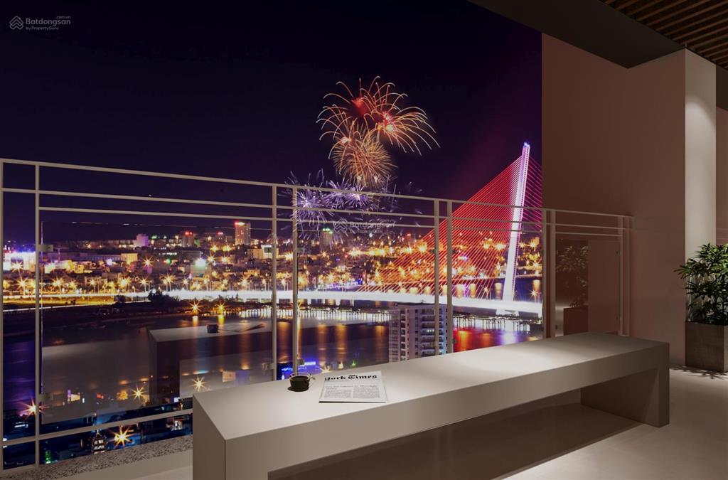 Căn góc hiếm  view sông hàn & cầu rồng | p1603
