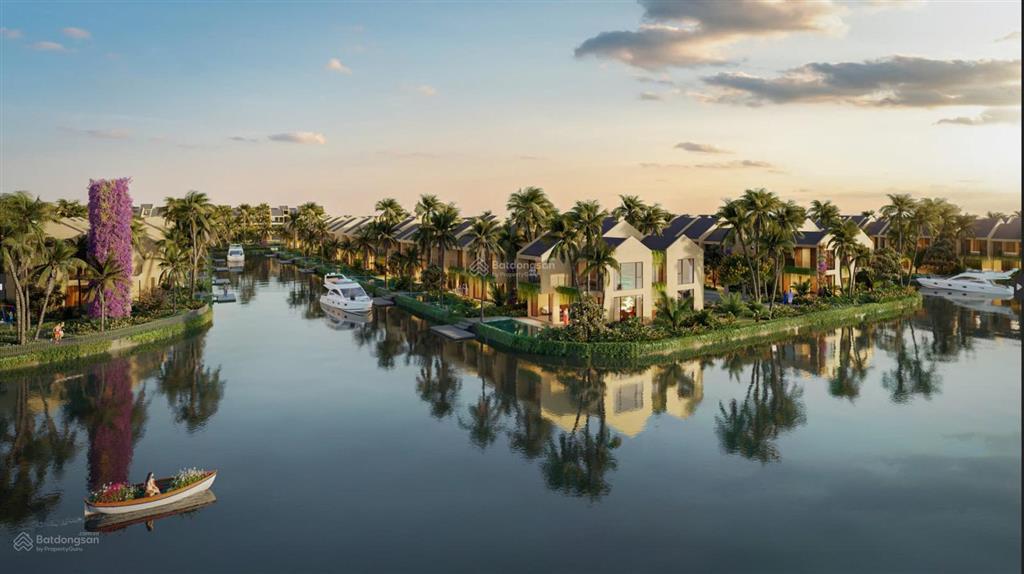 Casamia balanca hội an  căn góc view tuyệt đỉnh