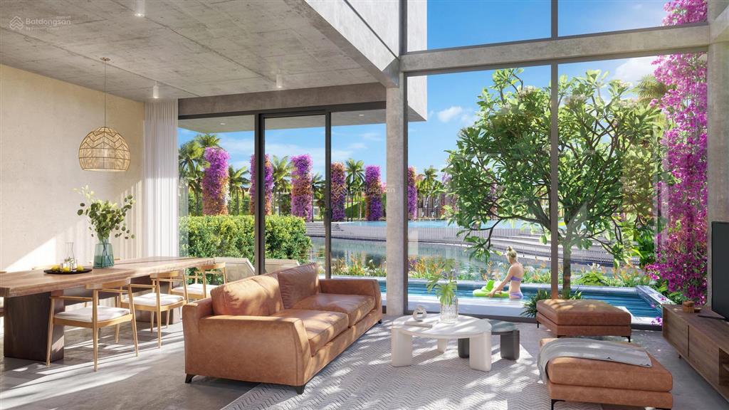 Casamia balanca hội an  căn góc view tuyệt đỉnh