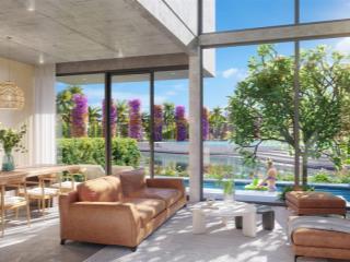 Casamia balanca hội an  căn góc view tuyệt đỉnh