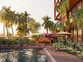 Casamia balanca hội an  dòng biệt thự rừng dừa  bến du thuyền tại gia