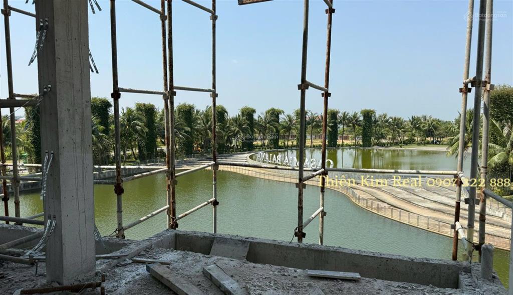 Casamia balanca  biệt thự sinh thái ngay tại hội an