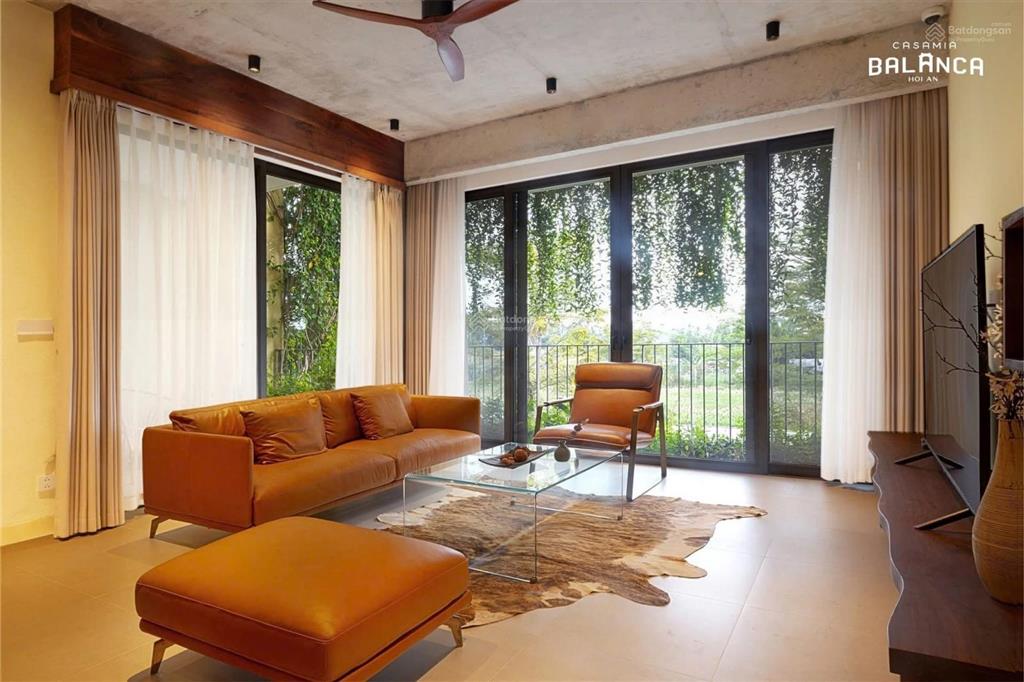 Palma villa  chất riêng tại casamia balanca hội an