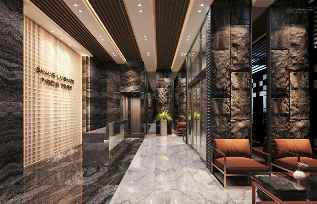 Bán căn hộ danang landmark tower 2 phòng ngủ view sông hàn, dragon tower d.a1206