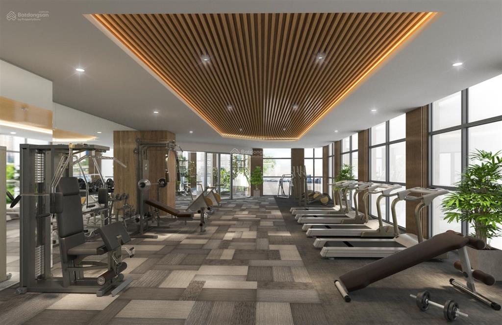 Căn hộ trung tâm đà nẵng view cầu rồng, 61,73m² tại danang landmark tower