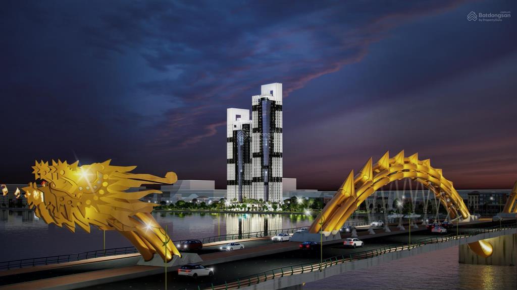 Căn hộ d.3202 danang landmark tower  dragon tower  nhỉnh 8 tỷ